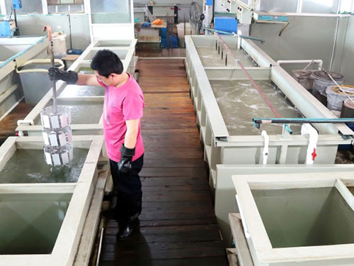 高精密機械加工陽極（jí）氧化