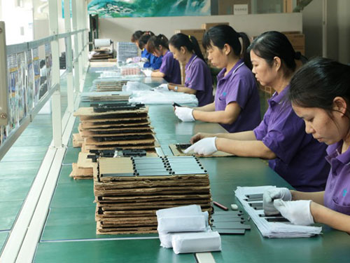 cnc零件加工檢驗包裝（zhuāng）